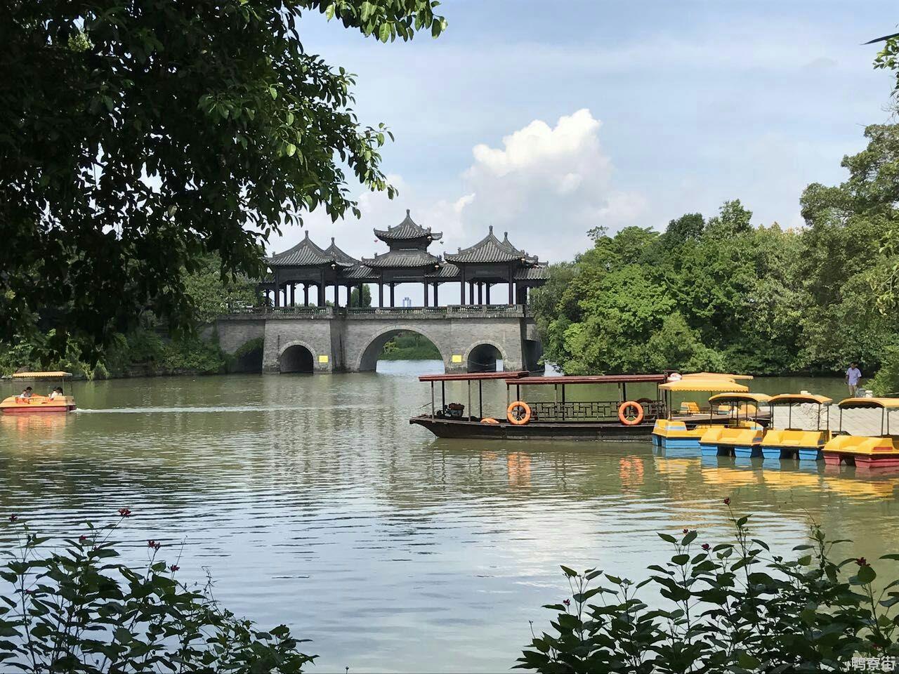 東莞好玩的地方和景點有哪些