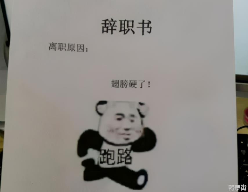 为什么辞职不要太真诚