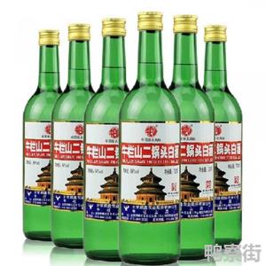 最便宜的白酒三巨头是什么 中国4大名酒是什