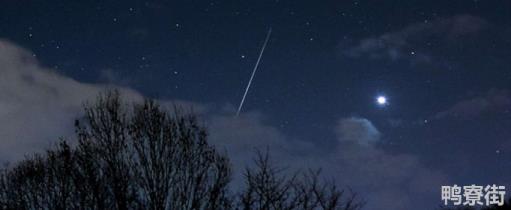 双子座流星雨在哪个方向出现 双子座流星雨