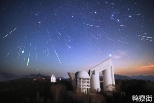 2021年双子座流星雨什么时候出现