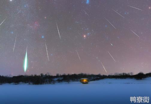 2021双子座流星雨最佳观赏时间是多久