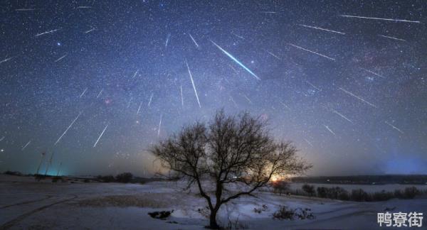 2021双子座流星雨最佳观赏时间是多久