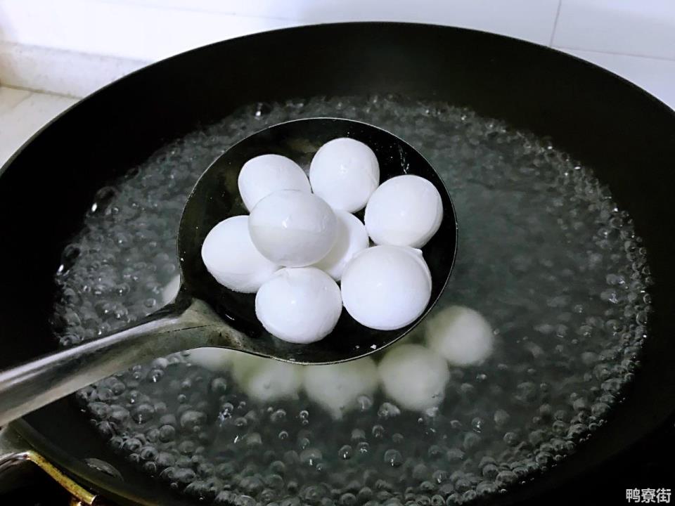 元宵怎麼煮速凍元宵怎麼煮