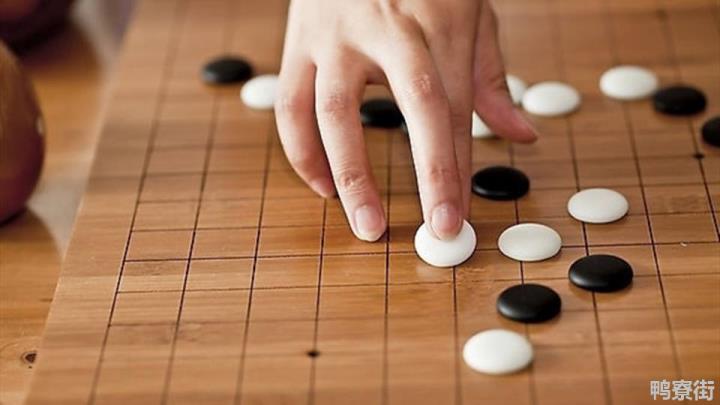 为何很少有人下围棋