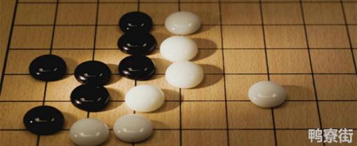 为何很少有人下围棋